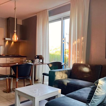 Wellness Suites Dellewal West-Terschelling Ngoại thất bức ảnh